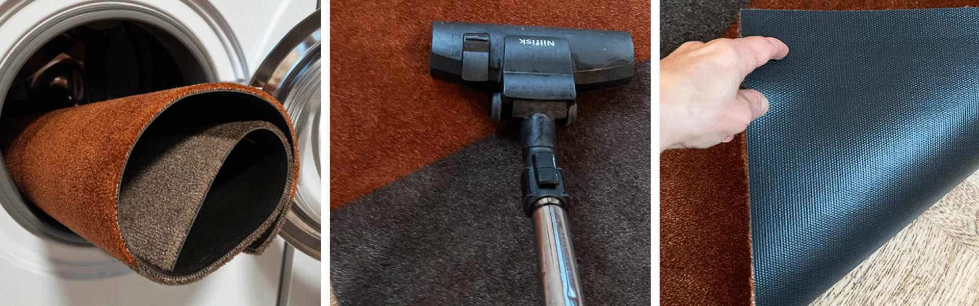 VEDLIGEHOLD OG RENGØRING