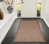 GULVMÅTTE 110 x 200 CM - DOT SAND