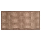 GULVMÅTTE 110 x 200 CM - DOT SAND
