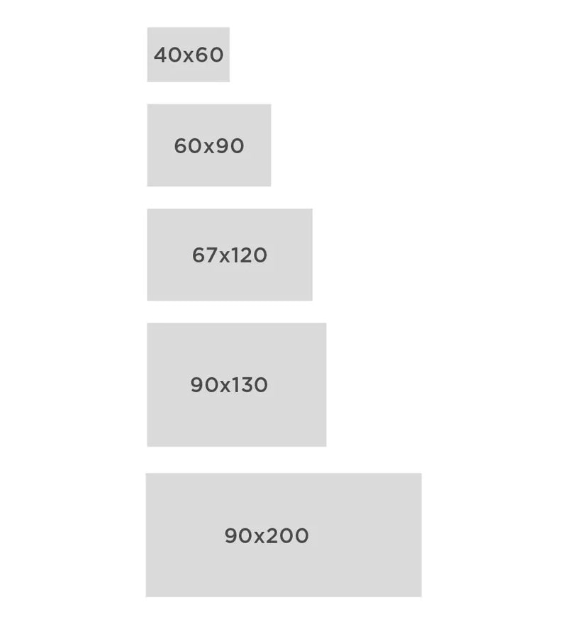 Sizing Chart