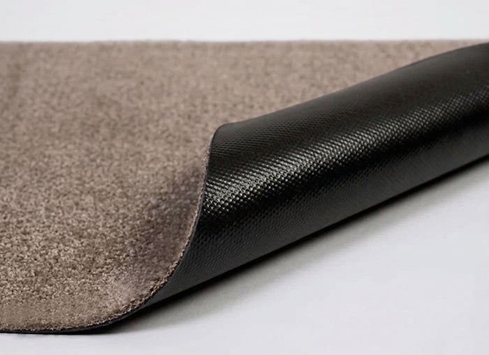 TÆPPE/MÅTTE 100 x 300 CM - UNI COLOR SAND