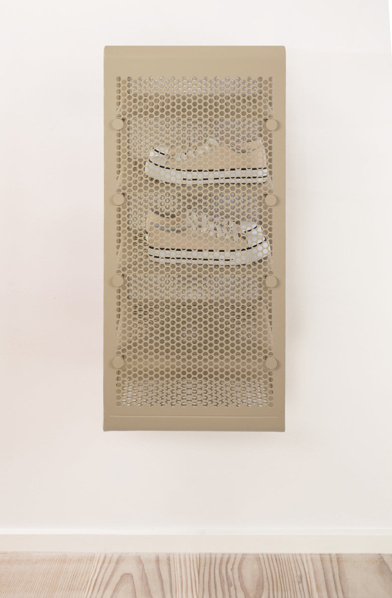 TICA RACK WALL - LARGE - SAND