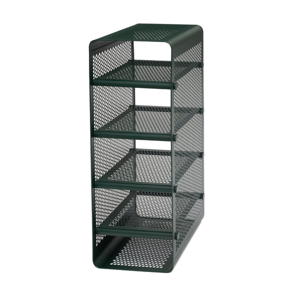 NYHED TICA RACK WALL - LARGE - DARK GREEN