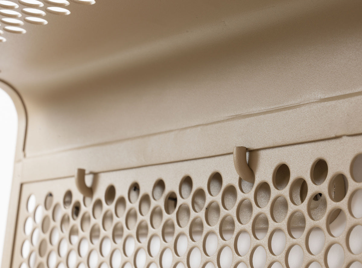 TICA RACK WALL - LARGE - SAND
