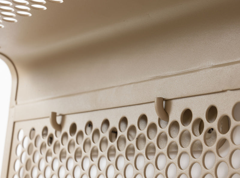 NYHED TICA RACK WALL - SMALL/SAND