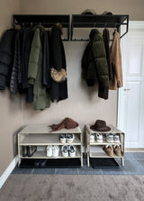 NYHED TICA RACK FLOOR - LARGE - SAND