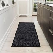 50% - GULVMÅTTE 40 X 60 cm - FOOTWEAR/BLACK GREY