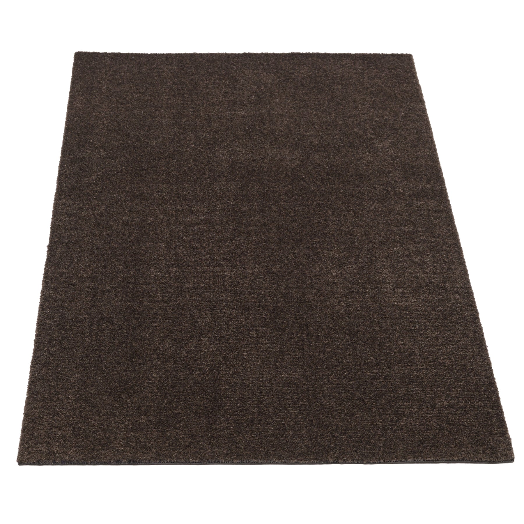GULVMÅTTE 67 x 120 cm - UNICOLOR brun