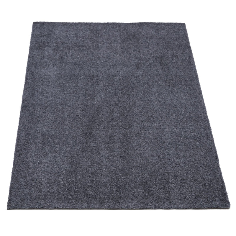 FUßMATTE 67 x 120 UNI COLOUR/GREY
