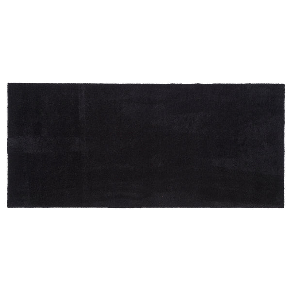 FLOOR MAT 67 x 150 CM - UNI COLOR/BLACK