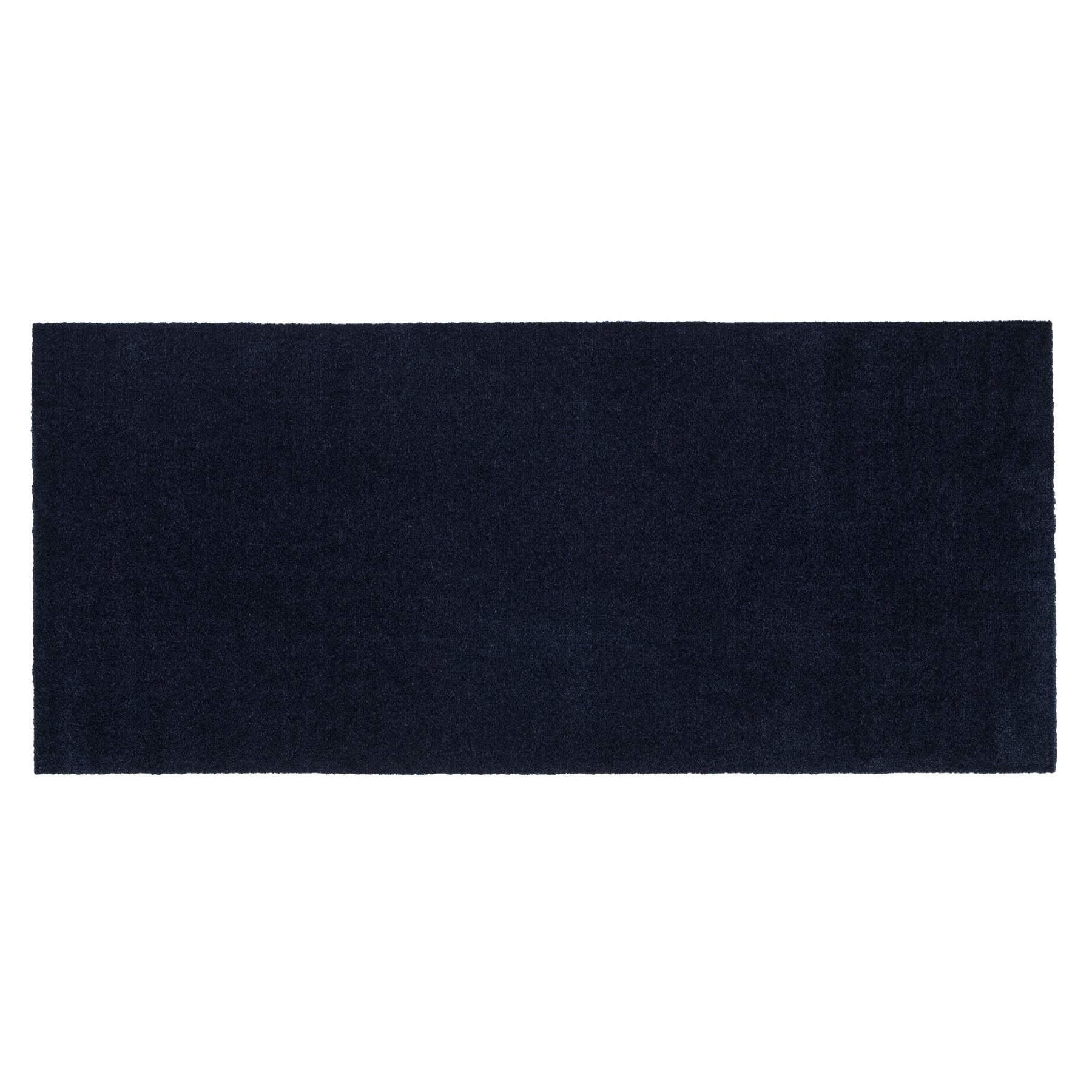 TÆPPE 67 x 150 CM - UNICOLOR BLUE