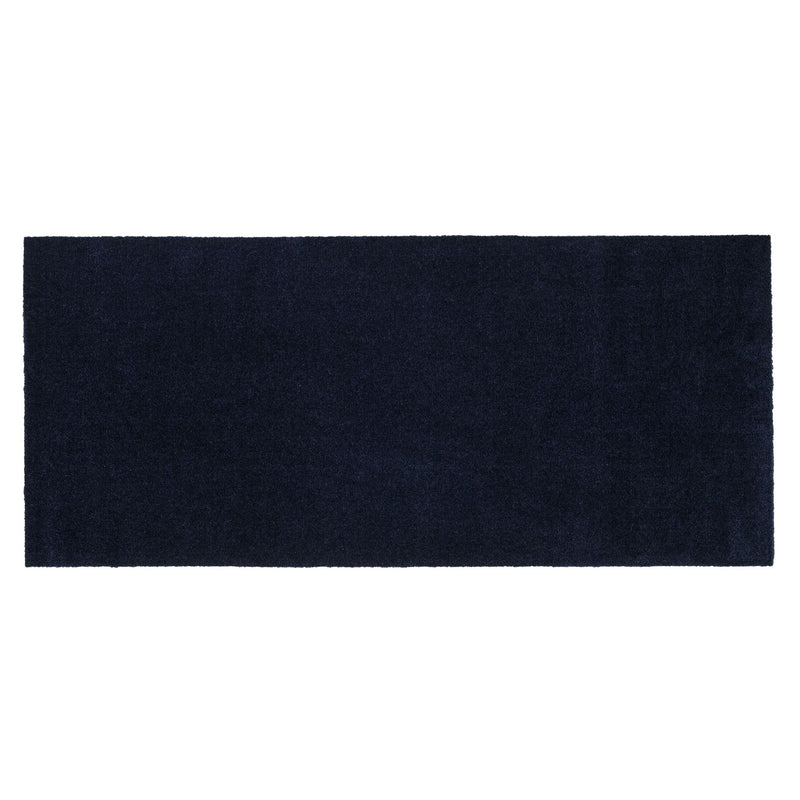 FLOOR MAT 67 x 150 CM - UNI COLOR/BLUE