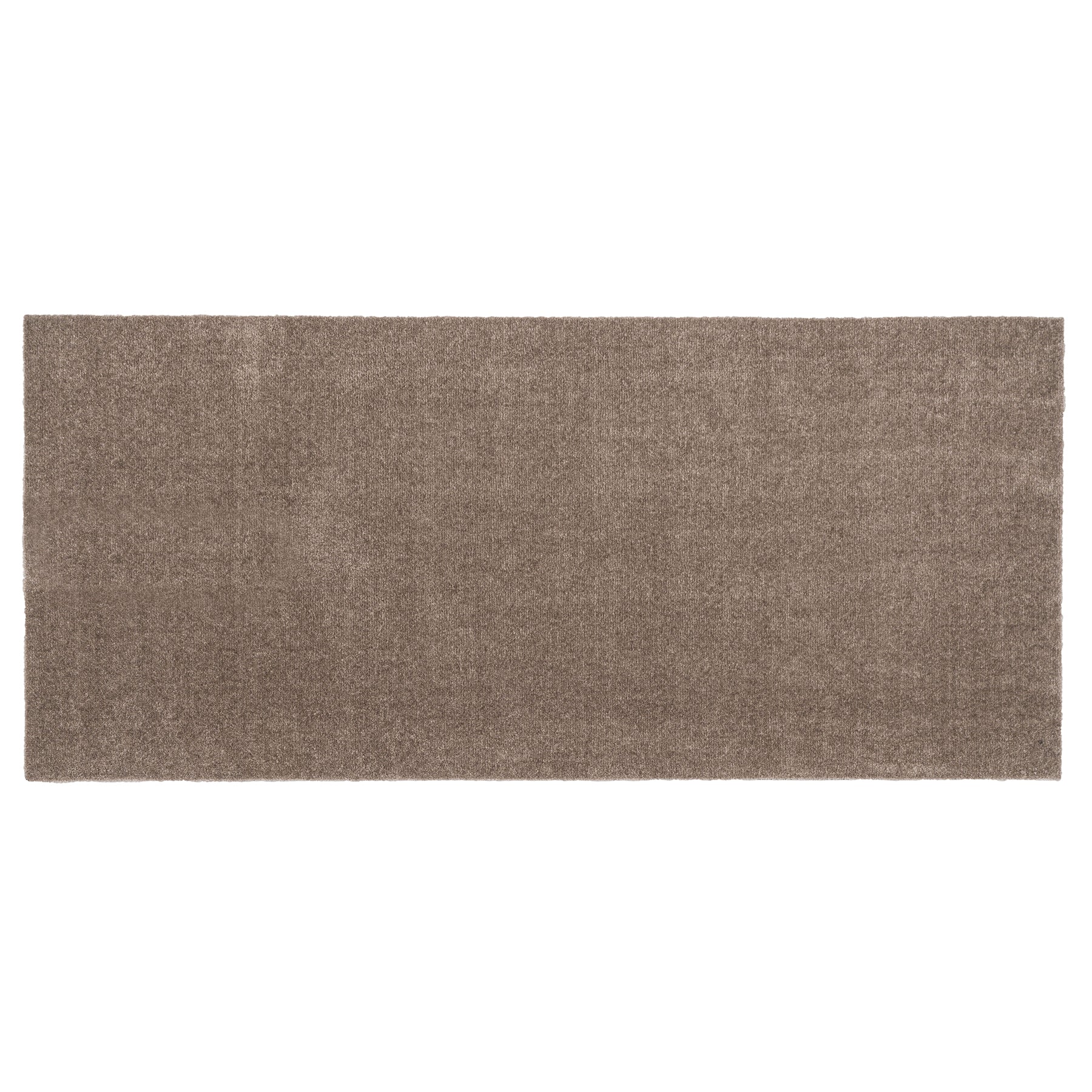 TÆPPE/MÅTTE 67 x 150 CM - UNI COLOR SAND