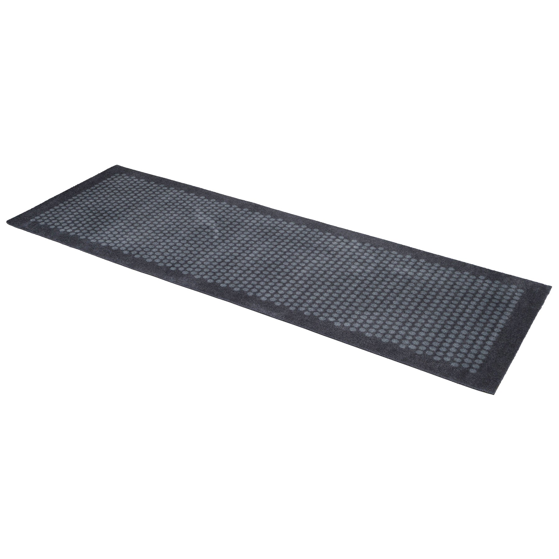 50% - GULVMÅTTE 67 x 200 CM - DOT GREY