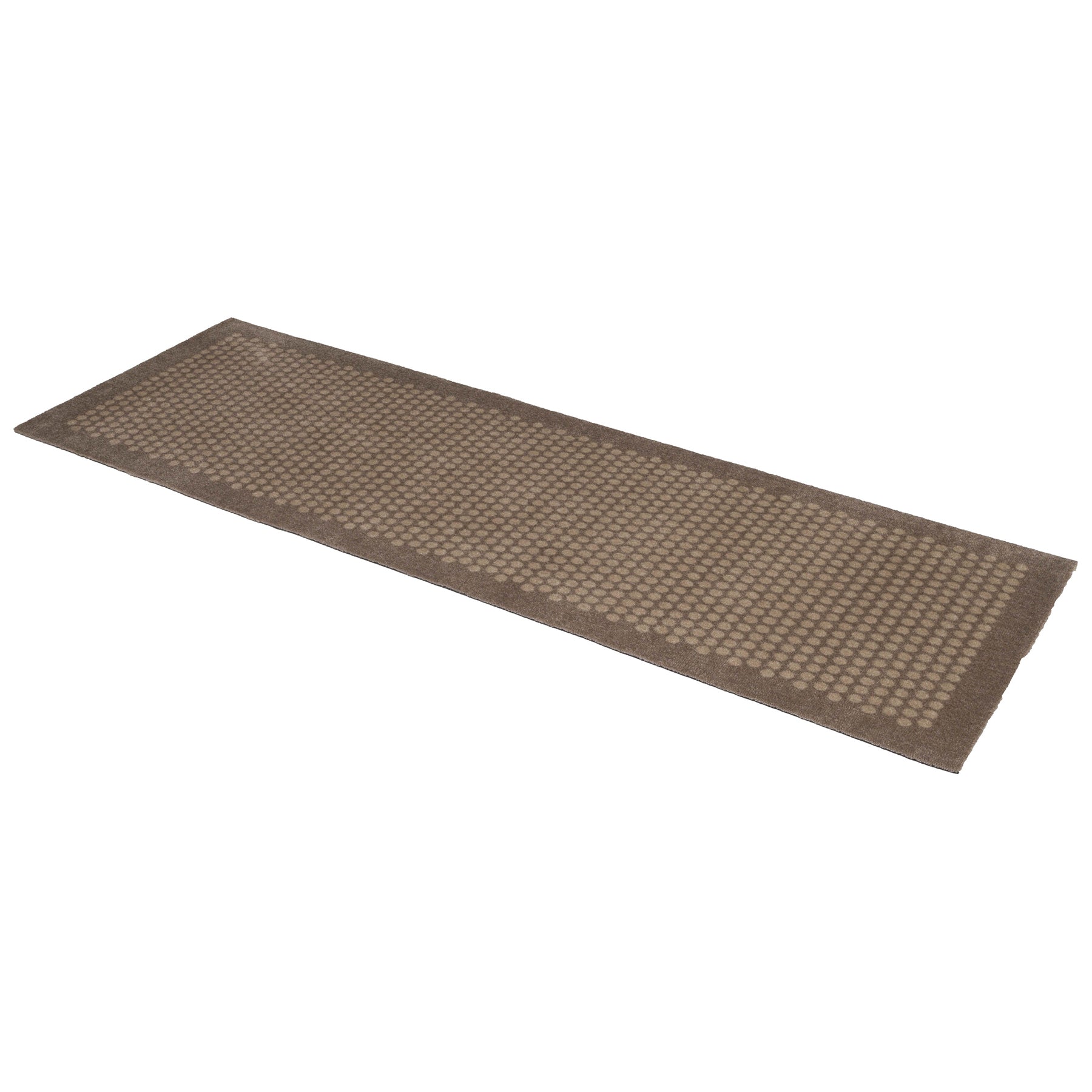 GULVMÅTTE 67 x 200 CM DOT SAND