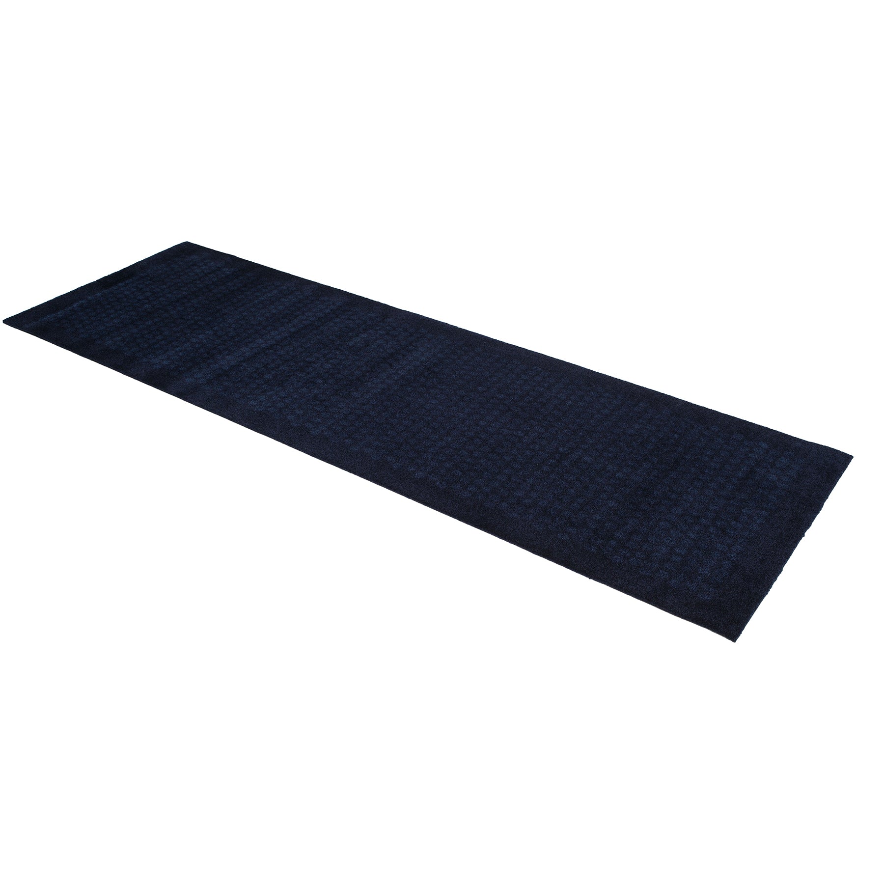50% - GULVMÅTTE 67 x 200 CM DOT DARK BLUE