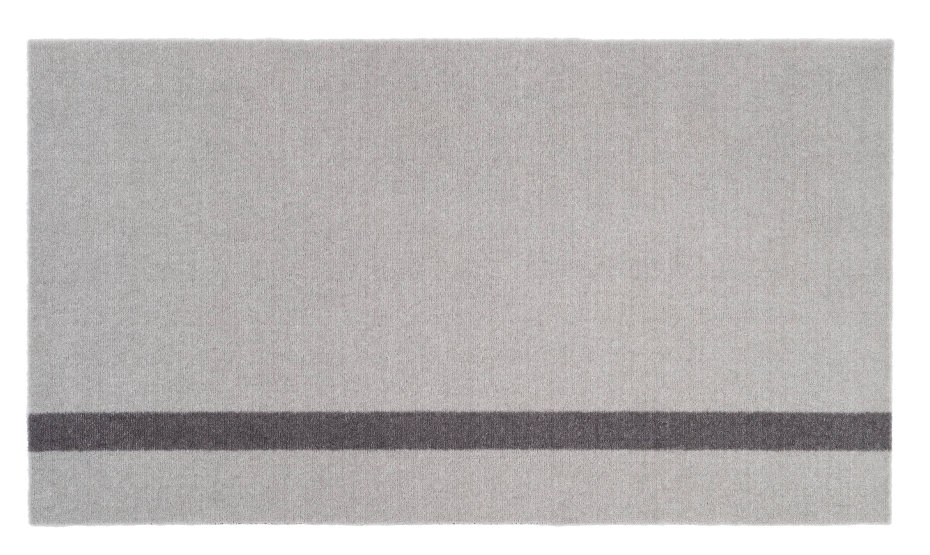 STRIPES VERTIKAL - LYS GRÅ/STÅLGRÅ