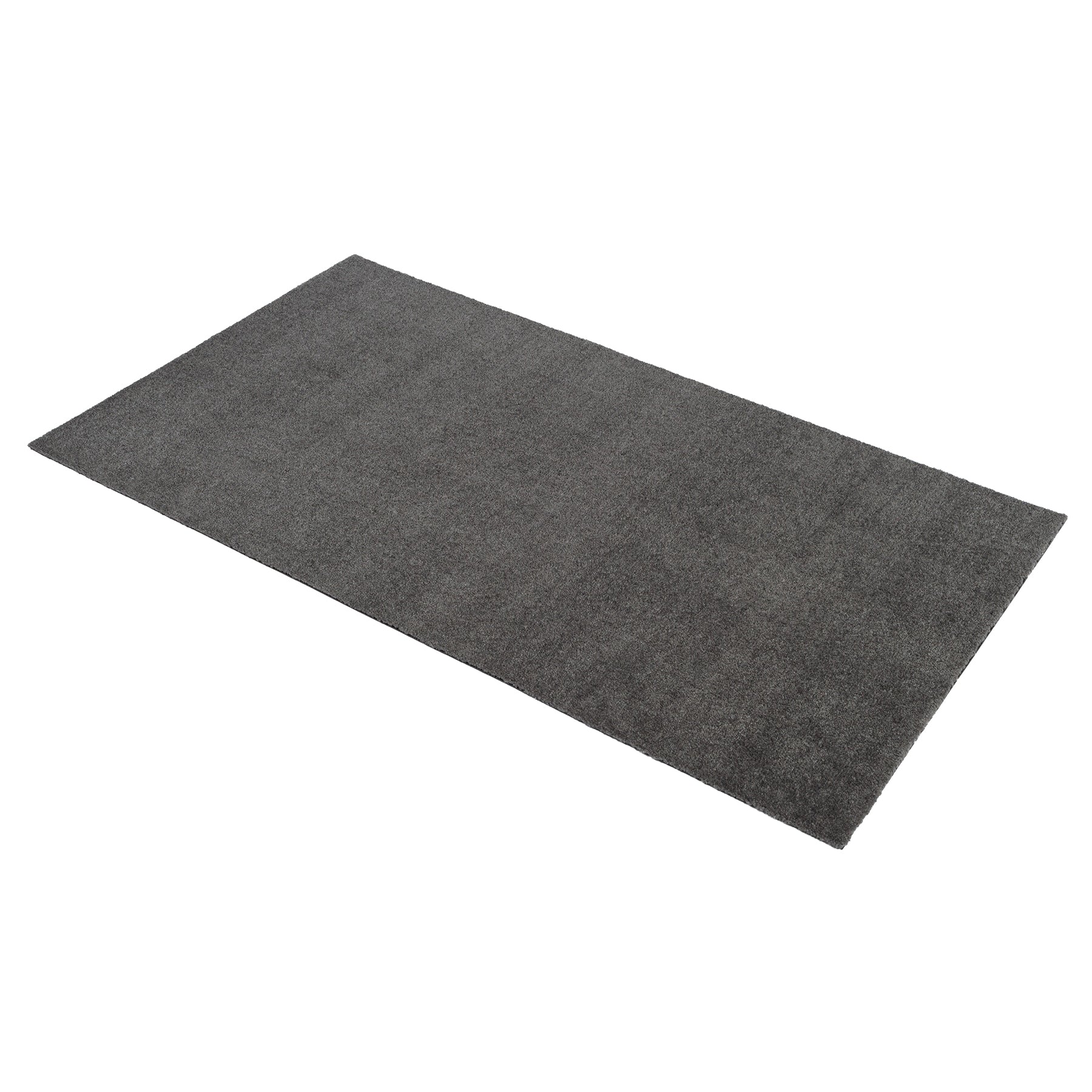 TÆPPE/MÅTTE 67 x 120 CM - UNICOLOR STEELGREY