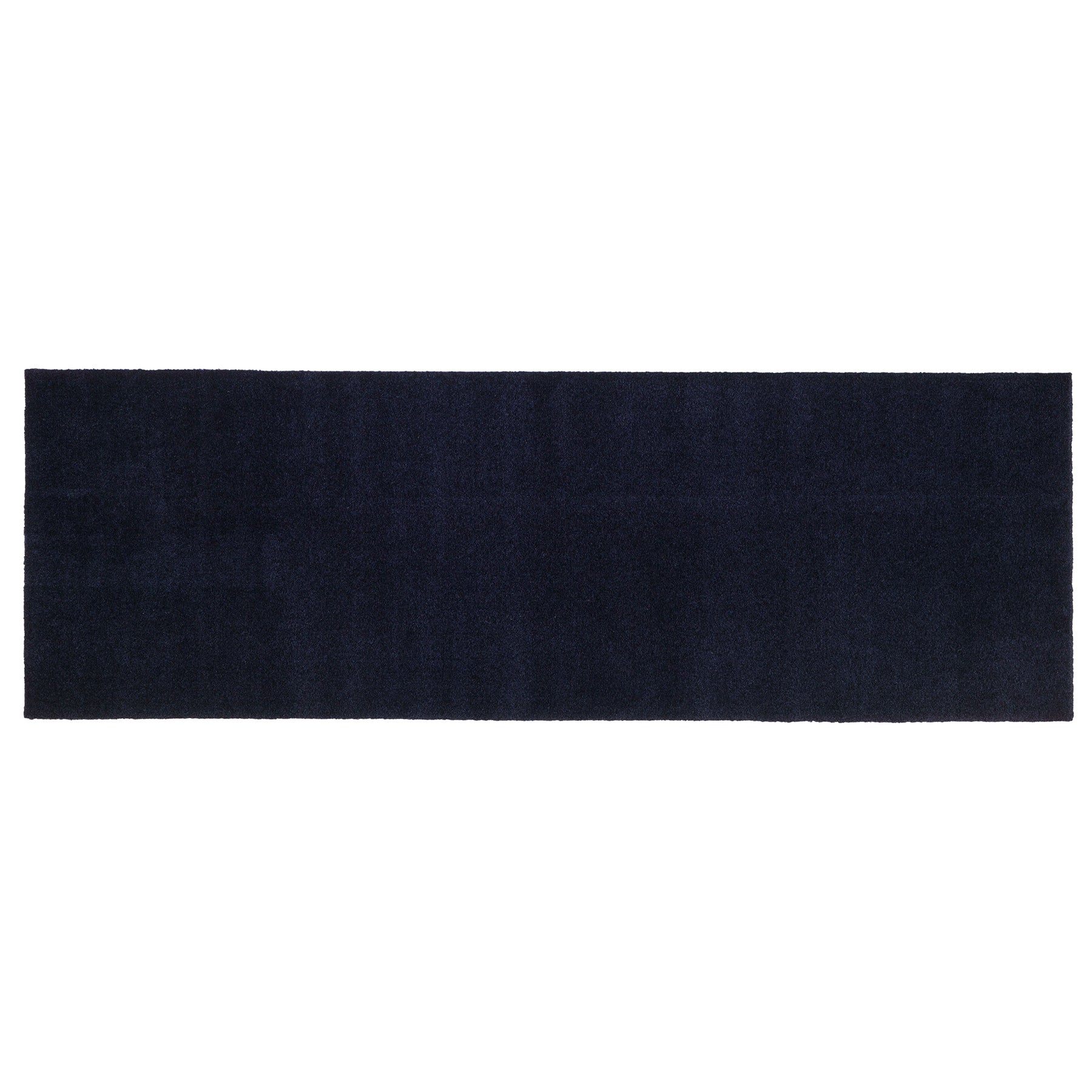 TÆPPE 67 x 200 cm - UNICOLOR BLUE