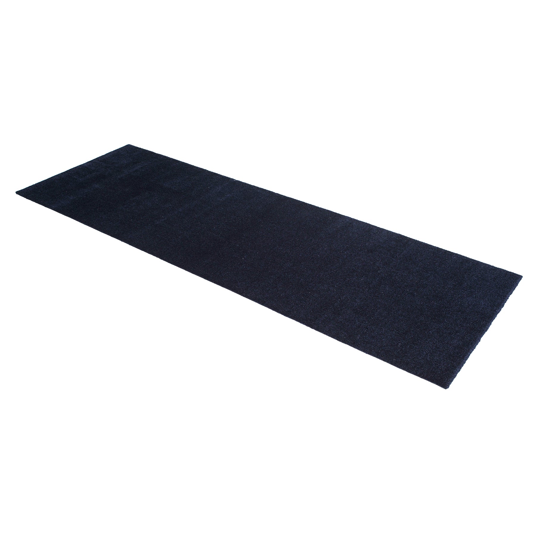 TÆPPE 67 x 200 cm - UNICOLOR BLUE