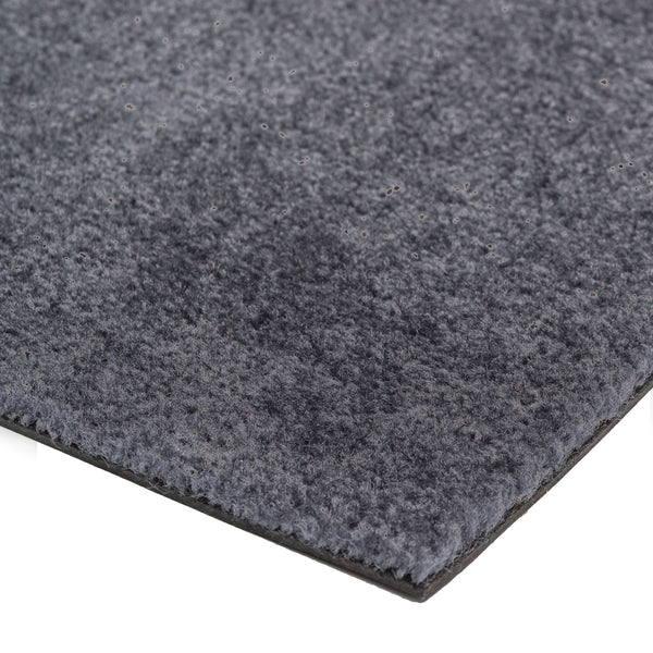 FUßMATTE 67 x 120 UNI COLOUR/GREY