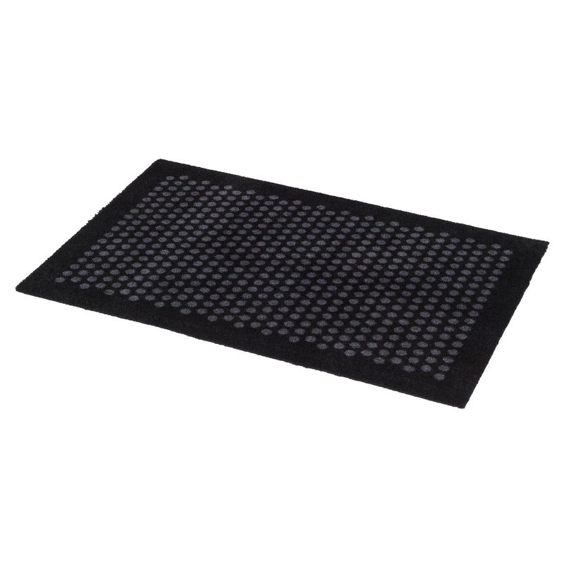 Buy Tica Copenhagen Floormat in Black w/ the online here.