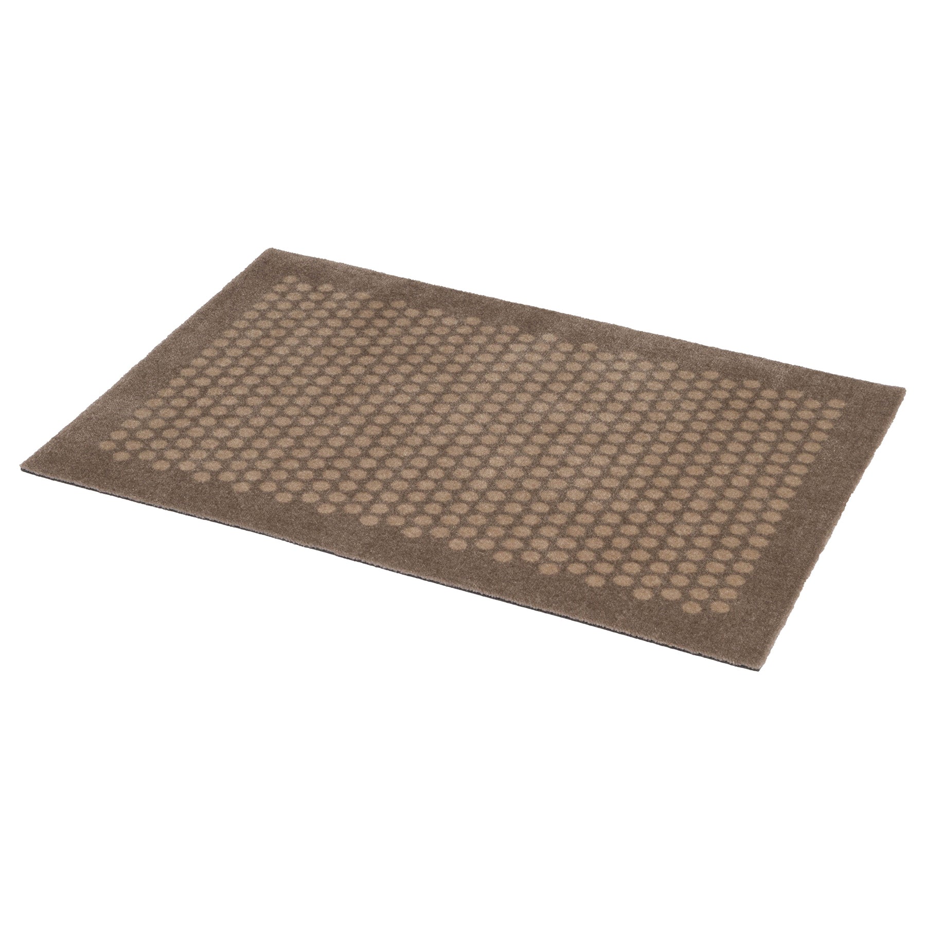 GULVMÅTTE 60 x 90 CM - DOT SAND