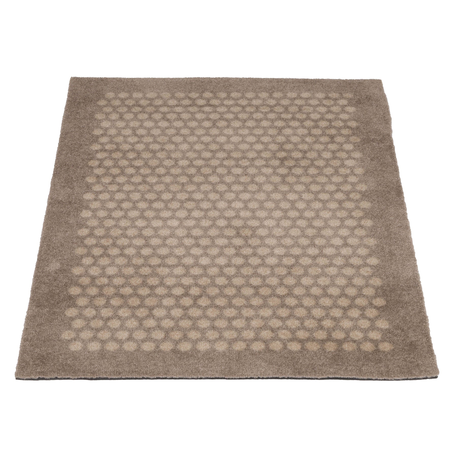 GULVMÅTTE 60 x 90 CM - DOT SAND