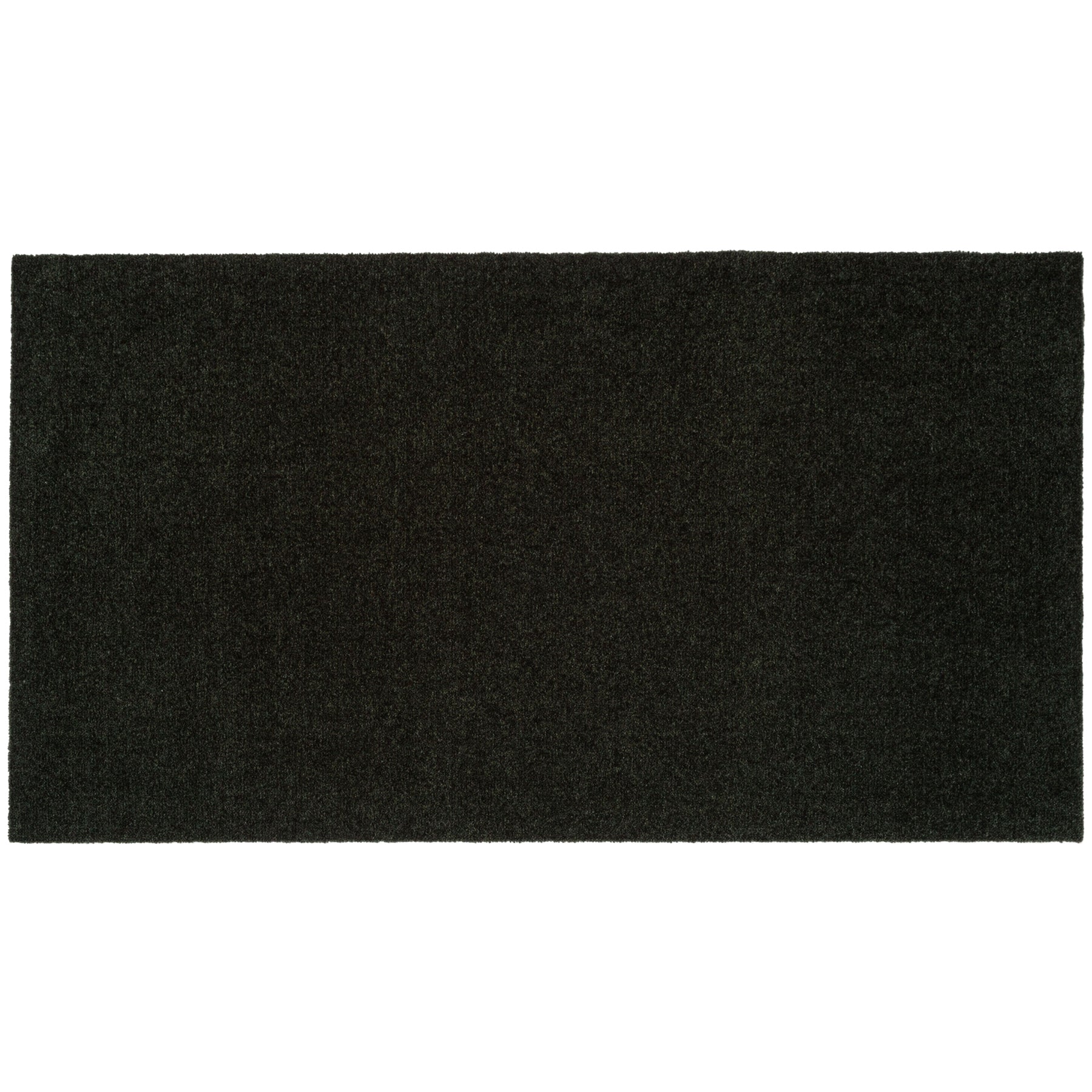GULVMÅTTE 67 x 120 cm - UNICOLOR DARK GREEN
