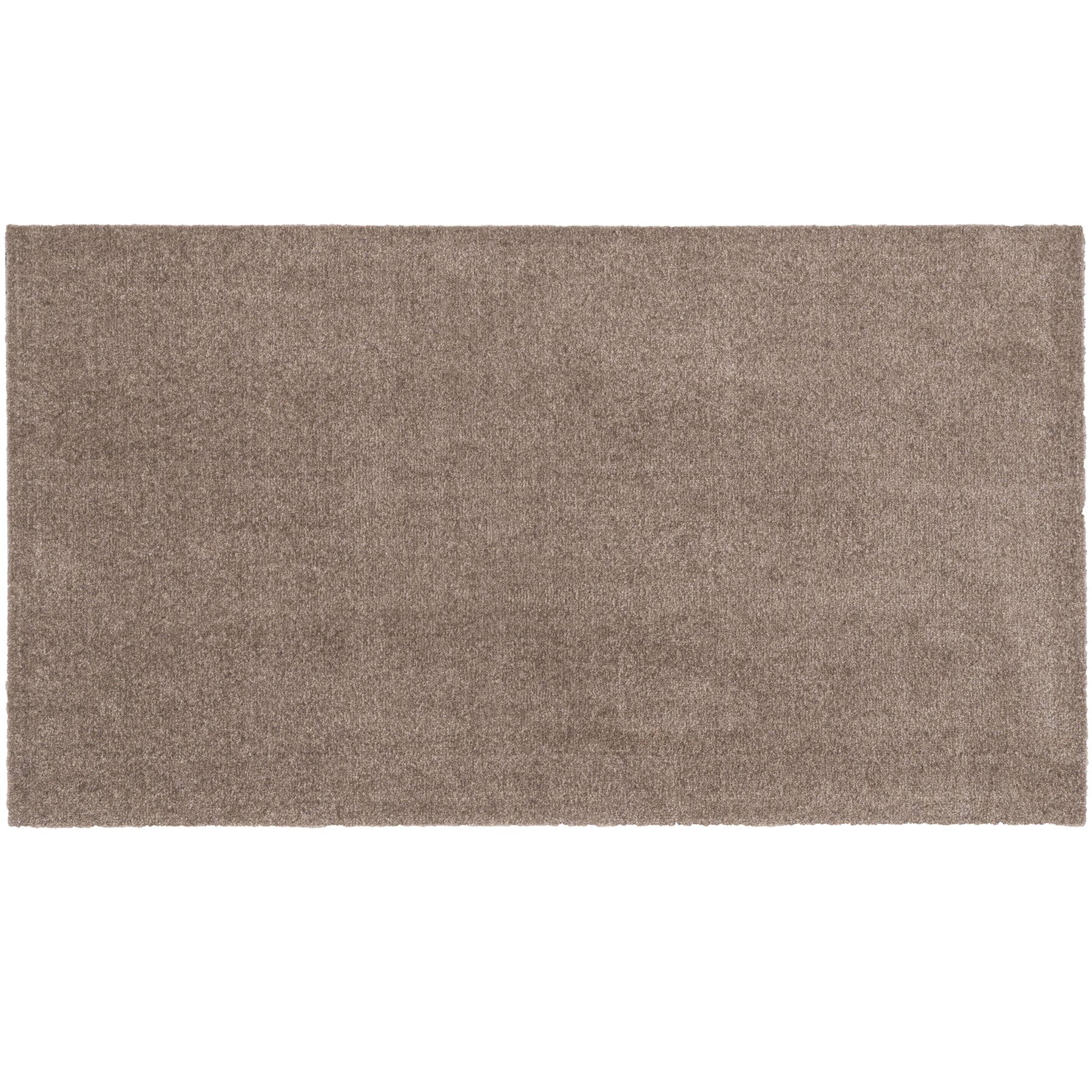 TÆPPE/MÅTTE 67 x 120 cm - UNI COLOR SAND