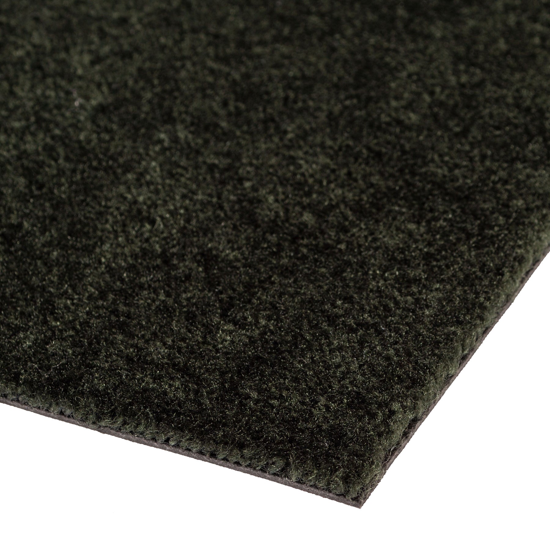 50% - GULVMÅTTE UNI COLOR/DARK GREEN