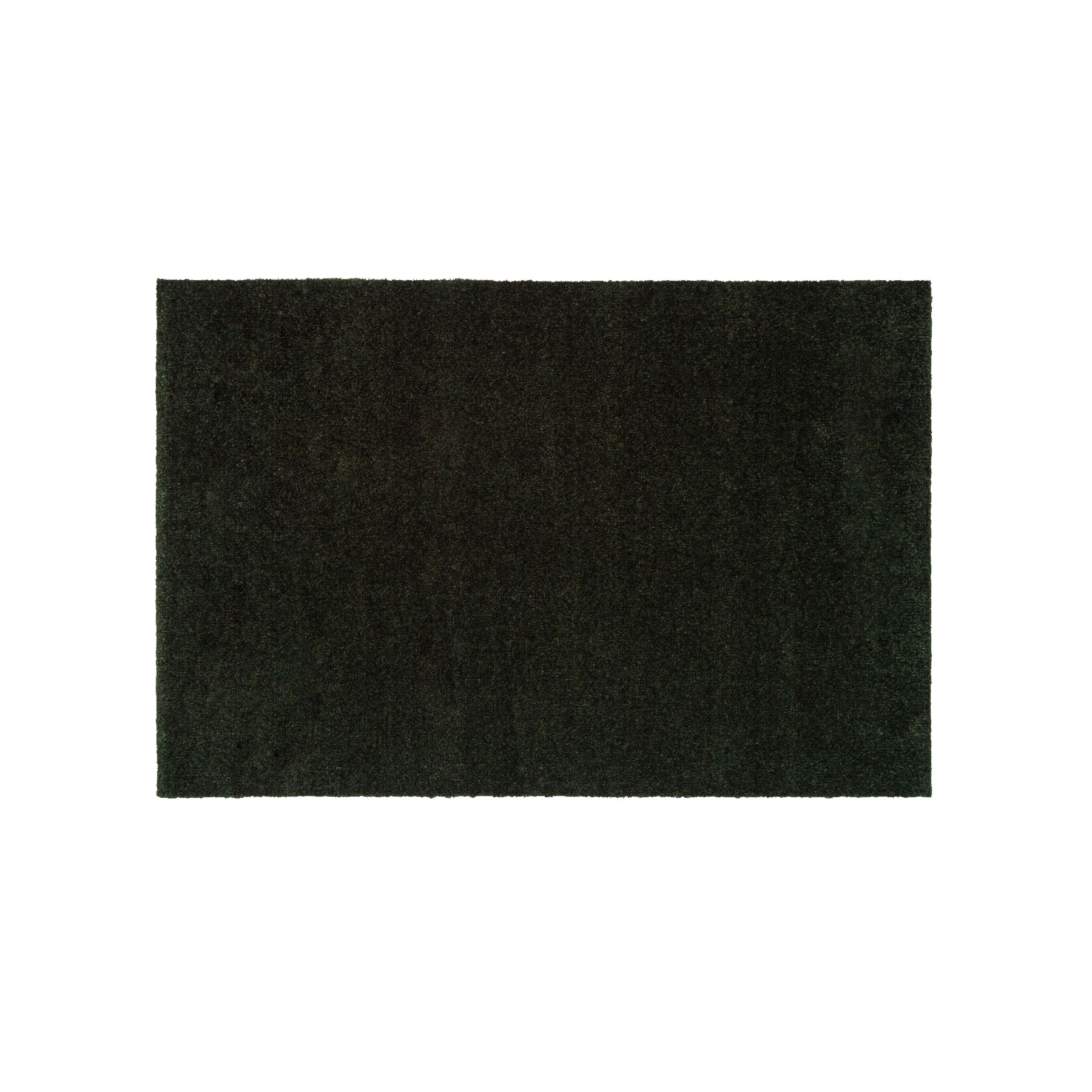 50% - GULVMÅTTE UNI COLOR/DARK GREEN