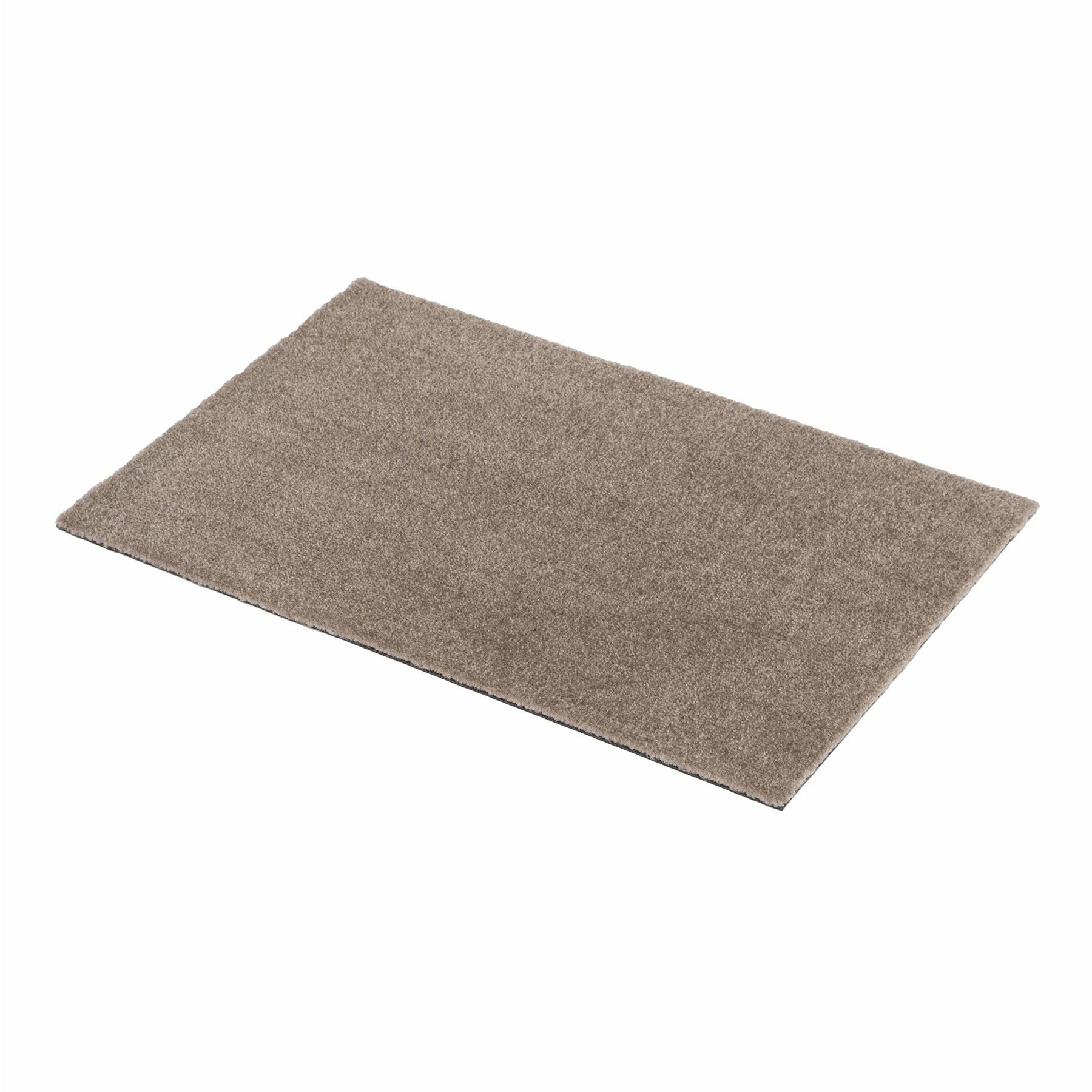 GULVMÅTTE 60 x 90 CM - UNI COLOR SAND