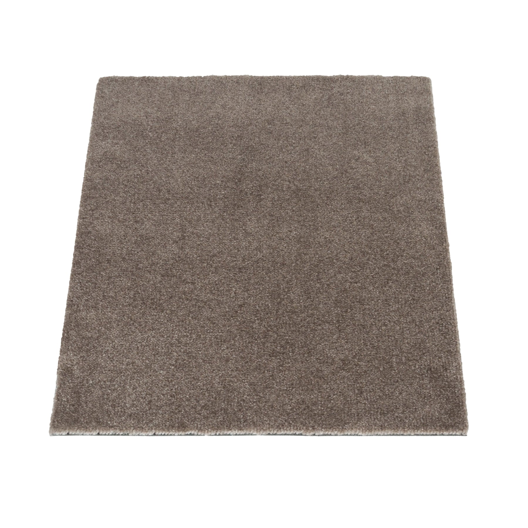 GULVMÅTTE 60 x 90 CM - UNI COLOR SAND