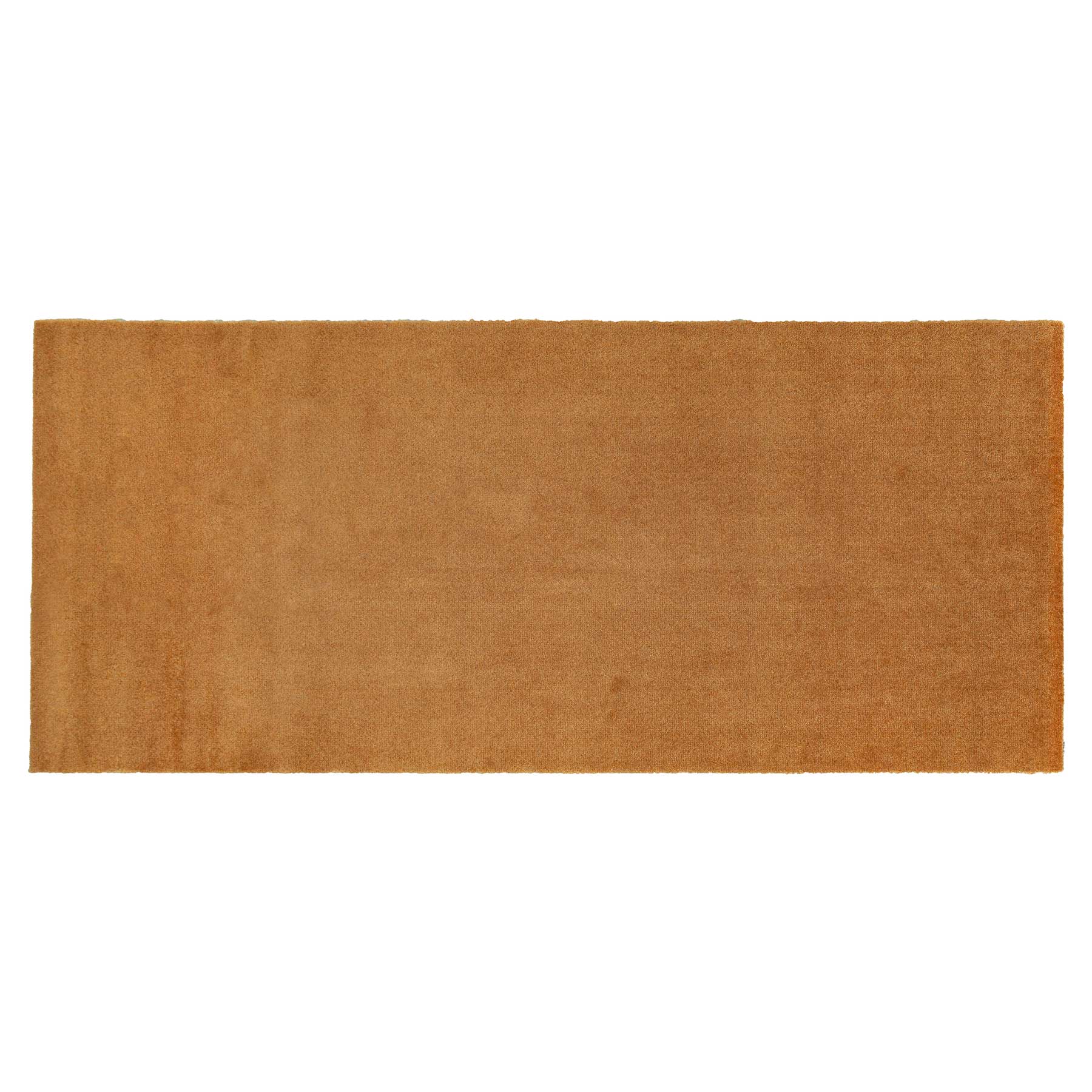 TÆPPE/MÅTTE 67 x 150 CM - UNI COLOR DIJON