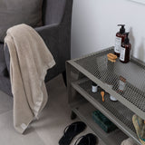 TICA RACK - FLOOR - SMALL -TAUPE