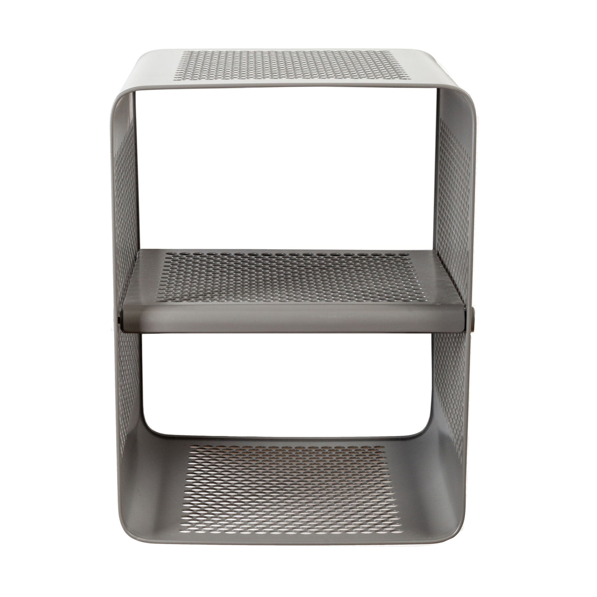 Buy Tica Copenhagen small Rack for wall in taupe design online here.