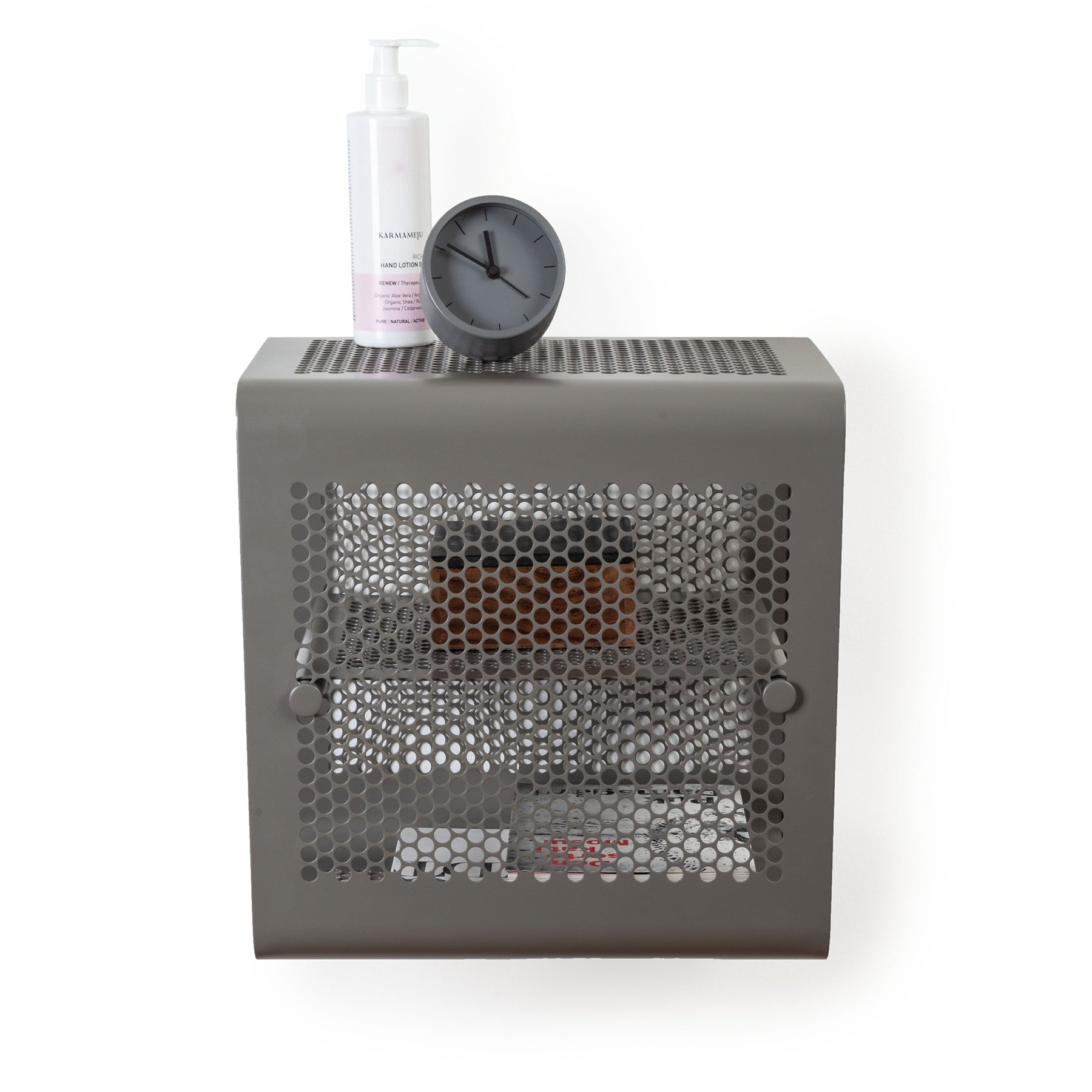 50% - TICA RACK WALL - SMALL/TAUPE