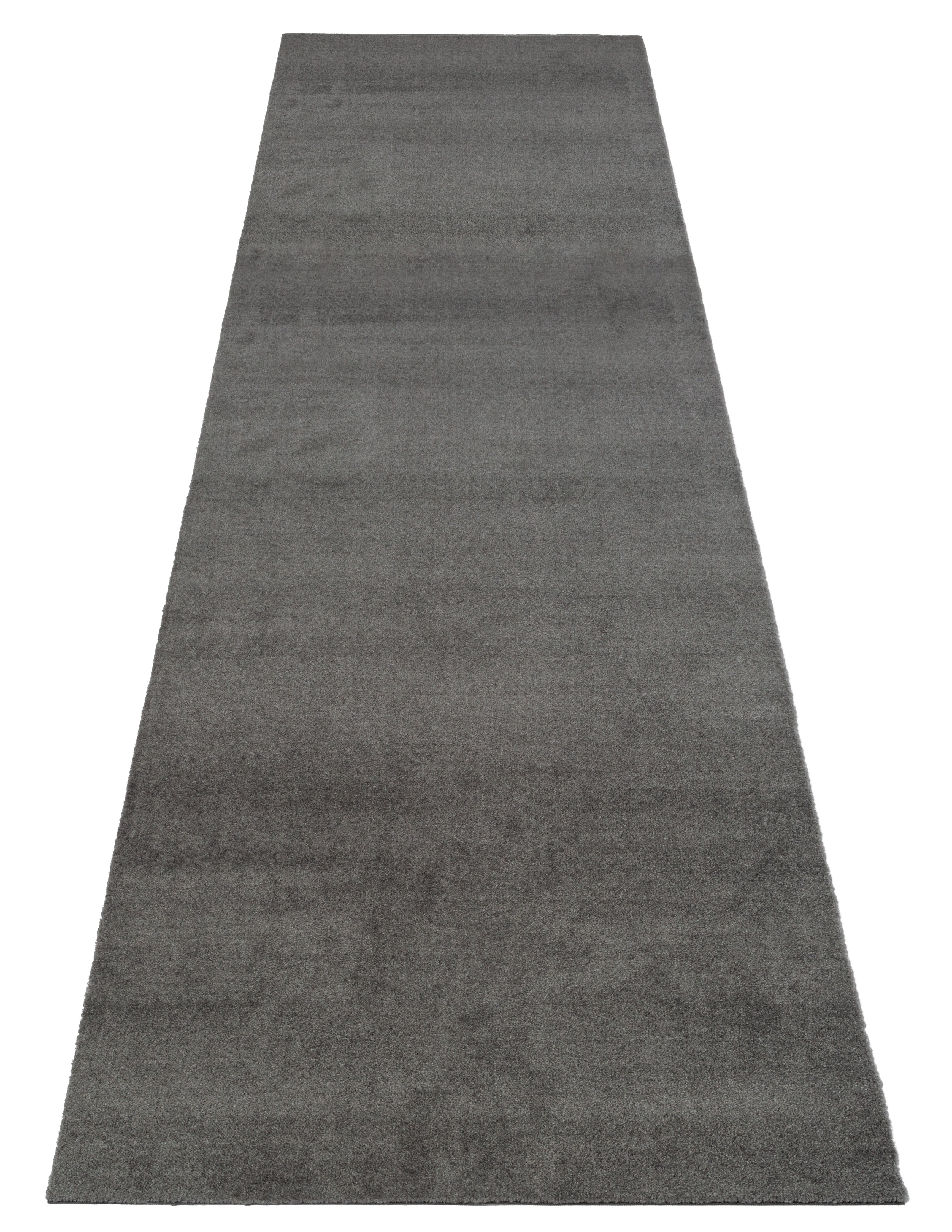 100 x 300 CM - UNICOLOR STEELGREY