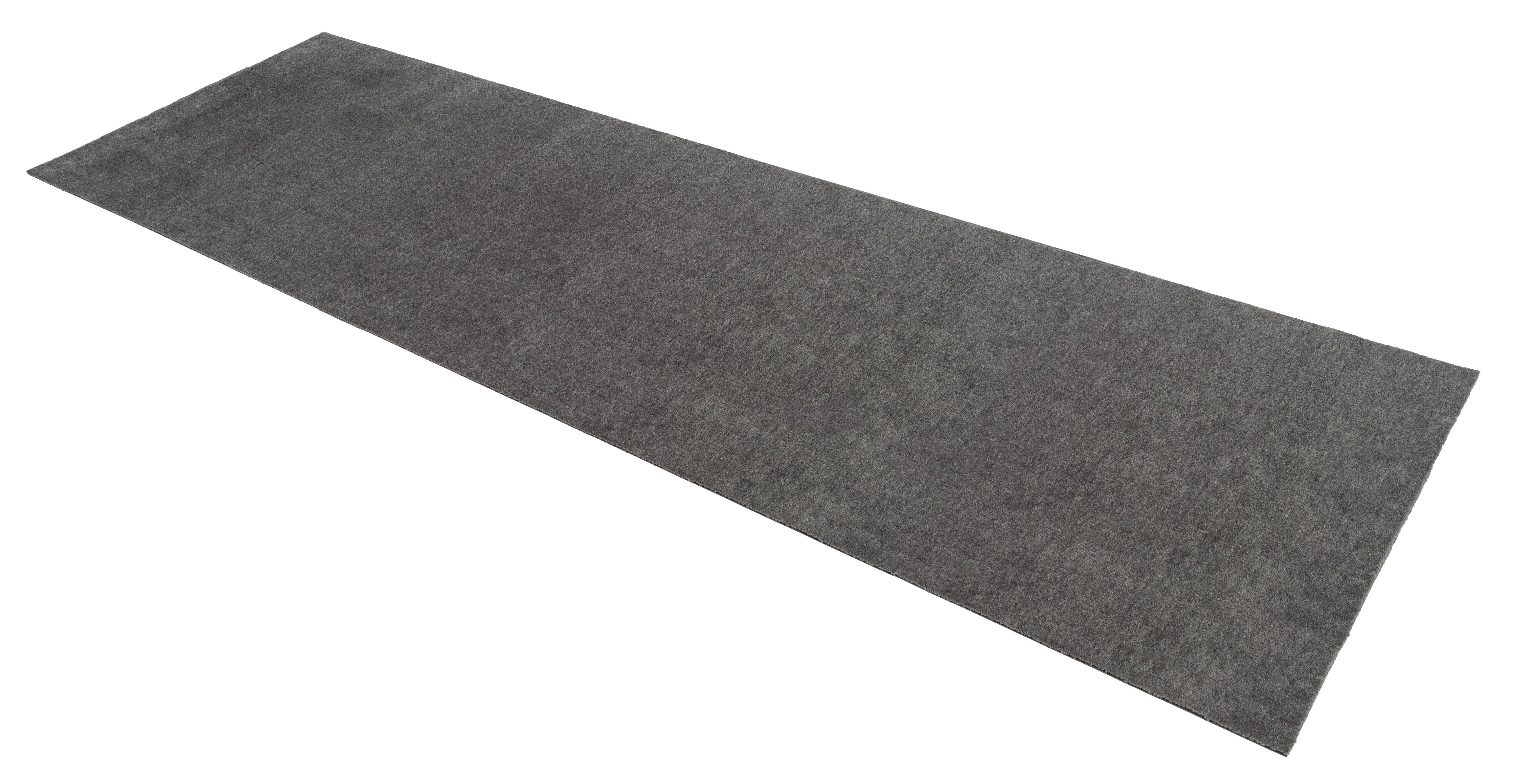 100 x 300 CM - UNICOLOR STEELGREY
