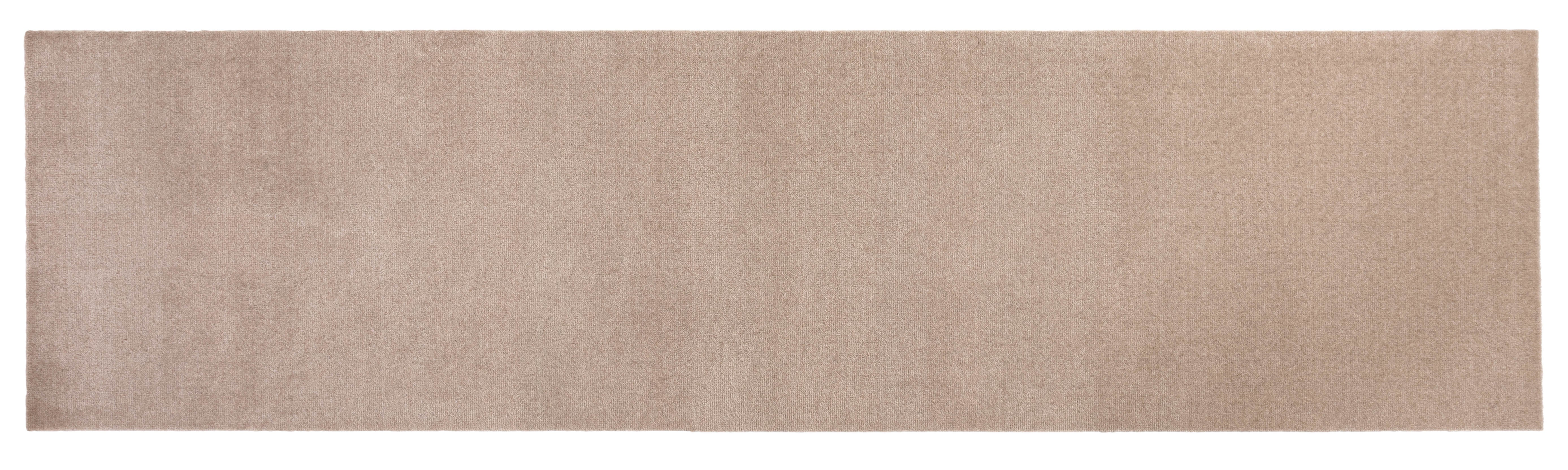 GULVMÅTTE - UNI COLOR IVORY
